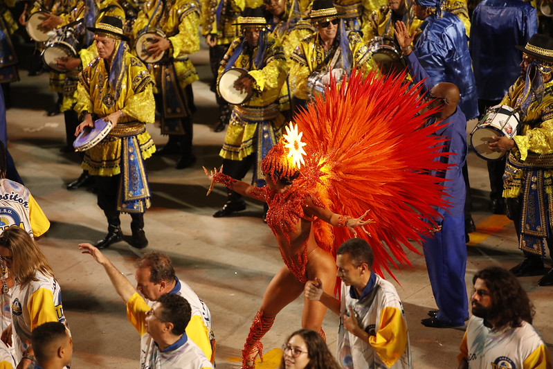 Memória do Carnaval
