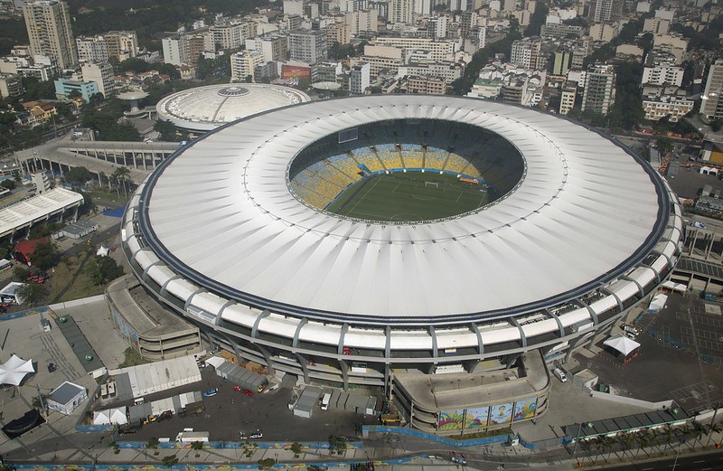 Eventos esportivos históricos